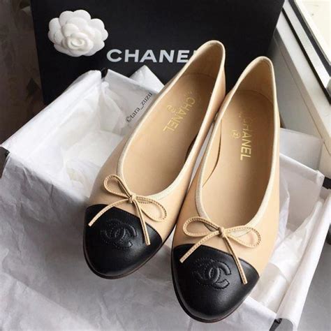 chanel fake shoes